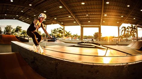 Atletas que são inspiração no patins Tricks Guia Radical