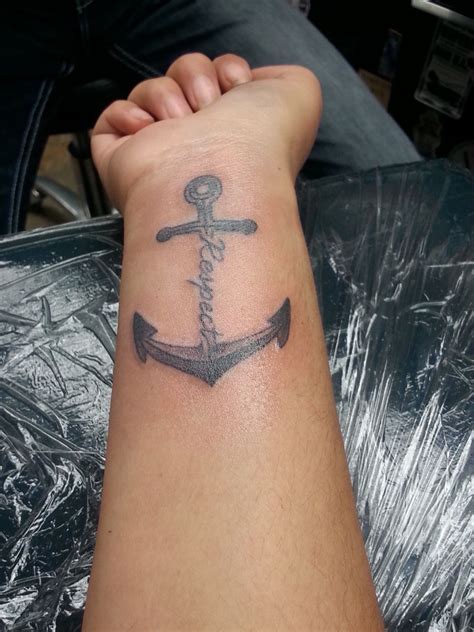 15+ Stunning Anchor tattoo ideas with quotes ideas in 2021