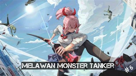 Melawan Monster Tanker Swordash Gameplay Indonesia Part 6 YouTube