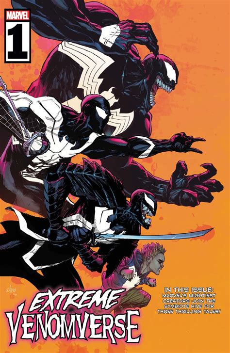 May 10's New Marvel Comics: The Full List | Marvel