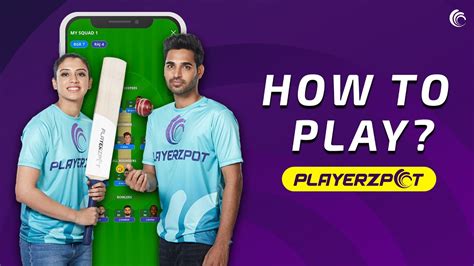 How To Play Fantasy Cricket On PlayerzPot App Fantasy Cricket Kaise