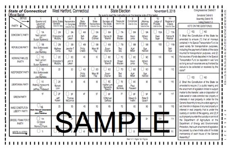 West Hartford Voters: What You Need to Know to Vote by Absentee Ballot ...