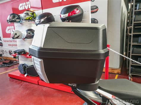 Givi B42n Antartica 12 Paul Tans Automotive News