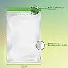 Amazon Odor Proof Storage Bags X Inch Reusable Double Tracked