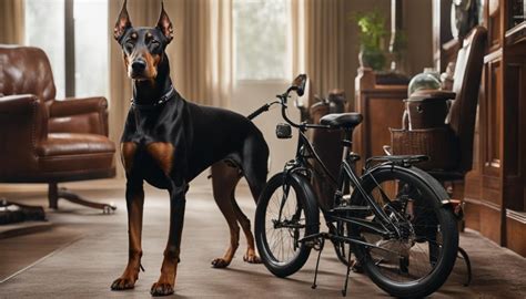 Doberman Pinscher Personality: Is this the right dog for you?