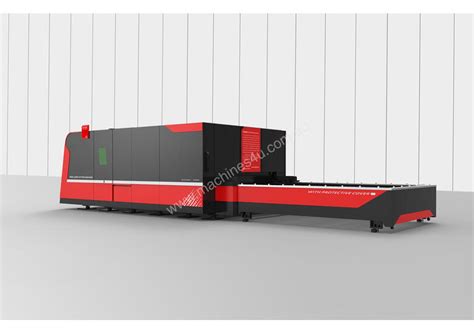 New 2020 DNE Bystronic DNE High Power Fiber Laser Cutting Machines D