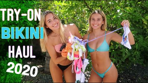 Bikini Try On Haul Youtube