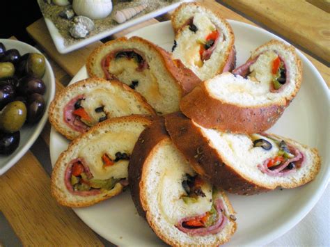 Wegmans Antipasto Bread Recipe