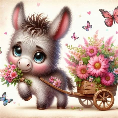 Pin by VALİDE SULTAN on Sevimli Dostlar in 2024 Cute animal drawings