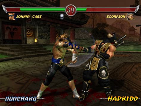 Review Mortal Kombat Deadly Alliance