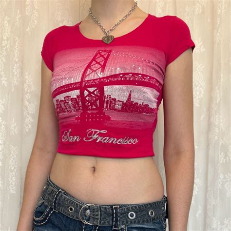 Y K Hot Pink Graphic Tee Depop S Fashion Outfits S Fashion S Clothes