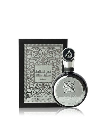 Lattafa Fakhar Black EDP (M)