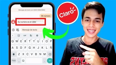 Como SABER MI NUMERO De TELEFONO CLARO ECUADOR YouTube