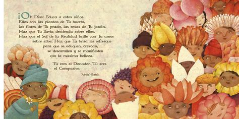 Oraciones Para Niños Editorial Bahai