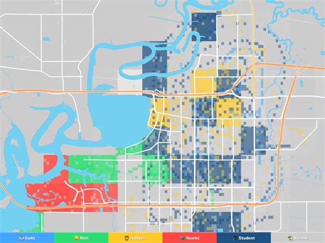 Lake Charles Zip Codes A Comprehensive Guide To Neighborhoods Demographics And More Paraiso