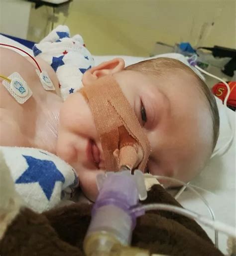 Charlie Gard Parents To Return To High Court For Permission To Take Him