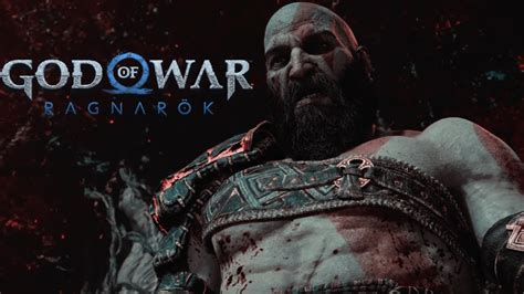 KRATOS BECOMES THE GOD HE ONCE WAS God of War Ragnarök EDIT