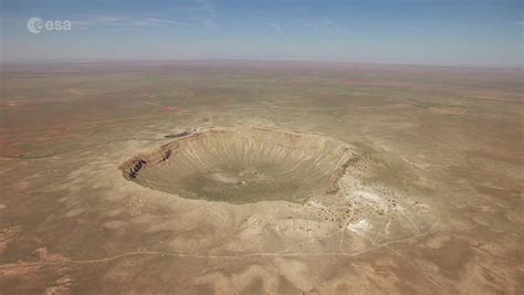 10 Impact Craters On Earth In Amazing Views From Space Video Dailymotion