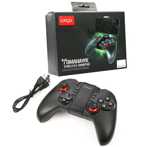 Ipega Pg Tomahawk Game Controller Bluetooth Shopee Philippines