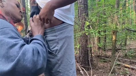 Met Up With My Dl Sneaky Link In The Woods And Let Him Buss In My Mouth Free Sex Video Redtube