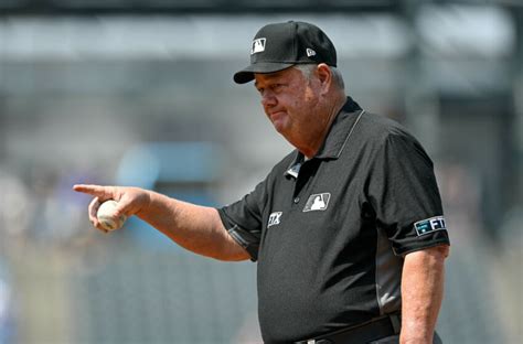 Joe West Gets One Last Chance To Ruin Baseball Before Retirement