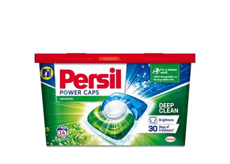﻿Гелеві капсули для прання Trio Universal Persil - купить в інтернет ...
