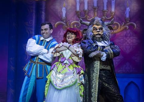 Review Beauty And The Beast Kings Theatre Glasgow Braw Theatre