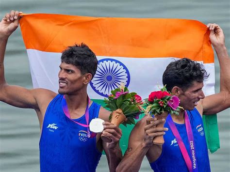 Asian Games 2023 Highlights On September 24 India Finish With Three