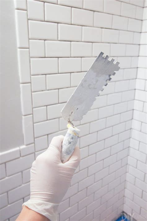 What Size Trowel For 3x6 Subway Tile Katynel