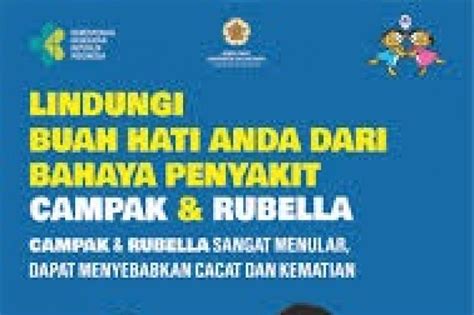 Puskesmas Biak Beri Vaksin Campak Rubela Kepada Siswa Sekolah