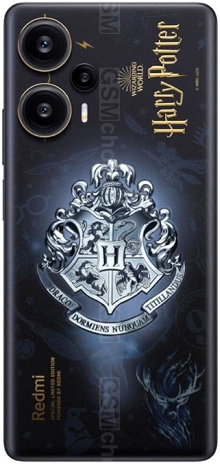 Redmi Note Turbo Harry Potter Photo Gallery Gsmchoice