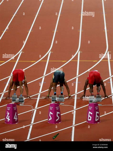 Tyson Gay Of The Us Hi Res Stock Photography And Images Alamy
