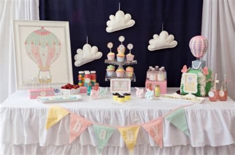 41 Gender Neutral Baby Shower Décor Ideas That Excite - DigsDigs