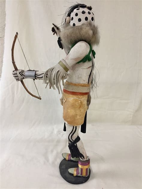 Large Zuni Kachina By Duane Dishta