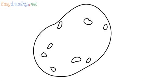 5 Easy Techniques To Master The Art Of Drawing Spuds