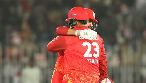 PSL 2023 Islamabad United Trump Karachi Kings By 6 Wickets