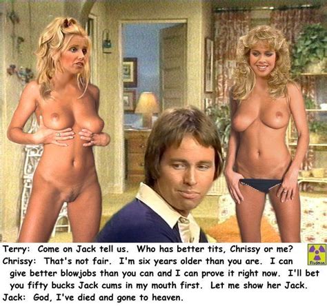 Jenilee Harrison Nude Cumception