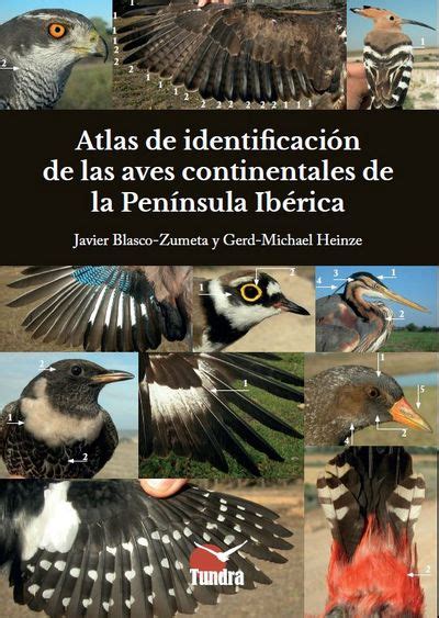 Librería Desnivel Atlas de identificación de las aves continentales