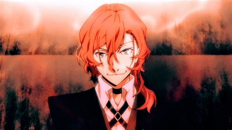 Chuuya Aesthetic Wallpaper