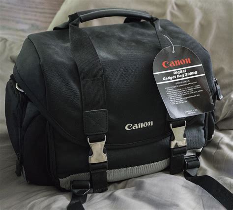 Canon 200dg Camera Bag Normally 50 12 At Goodwill Still Had The