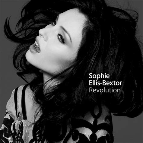 Sophie Ellis Bextor Revolution Single Lyrics And Tracklist Genius