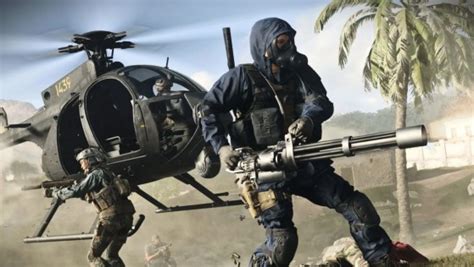 Call Of Duty Modern Warfare Estrena Tráiler De La Temporada 1 Millenium