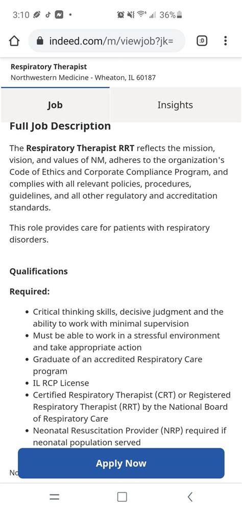 Christy Dotson Murphy Respiratory Therapy