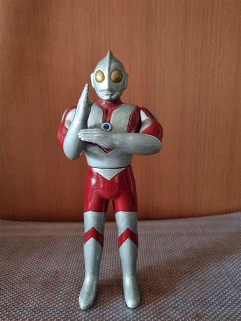 Vintage ULTRAMAN Toys, Hobbies & Toys, Memorabilia & Collectibles ...