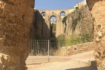 Callejero De Ronda Net Murallas De Ronda