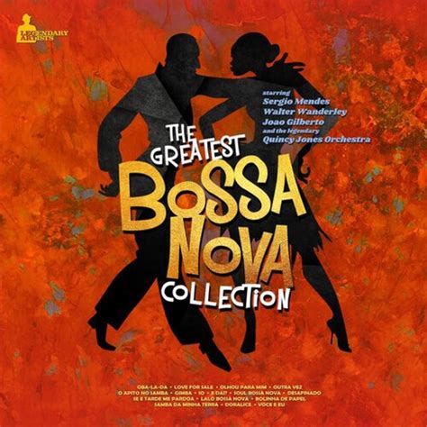 Various Artists - The Greatest Bossa Nova Collection (various Artists ...