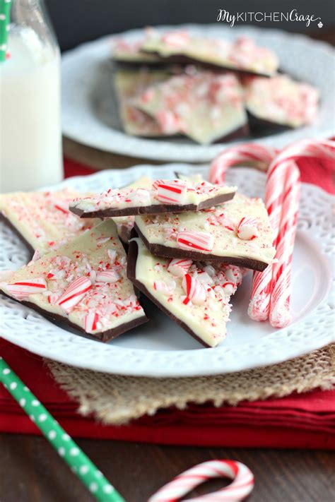 Homemade Peppermint Bark Artofit