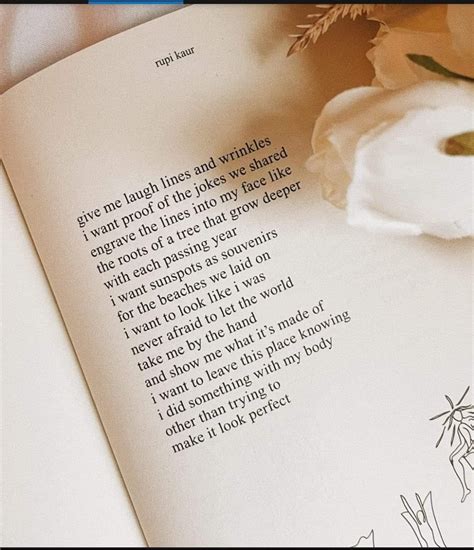 Rupi Kaur Quotes And Poetry To Love And Share Icreatedaily