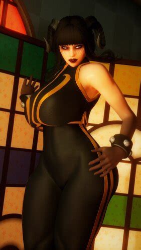 Odd Chun Li Alt Outfit Cbbe 3ba Bhunp Tbd Regular Mods