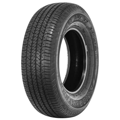 Pneu R Bridgestone Dueler H T Ii Ecopia T Original Gm